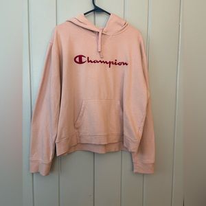 Champion hoodie